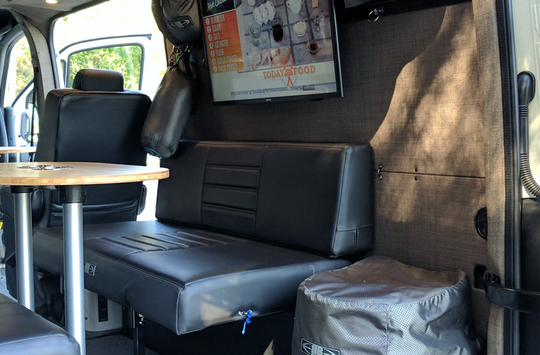 RB Touring JH - Pop Top - 144