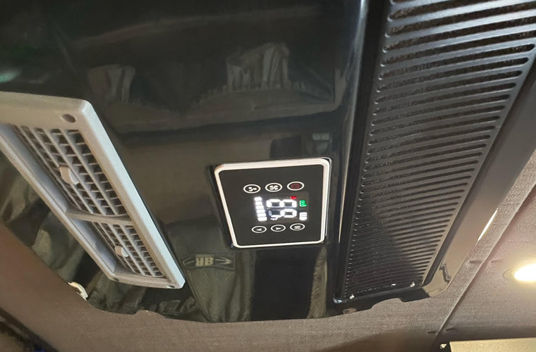 JR 170 Adventure Van - 2500 4x4