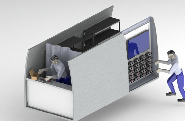 Concept Sprinter Van 10