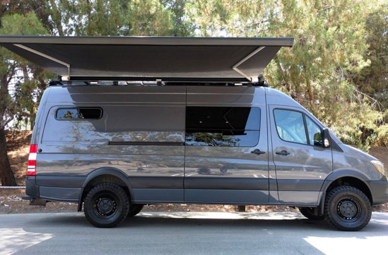 RB Gear Hauler Van NSR - 170