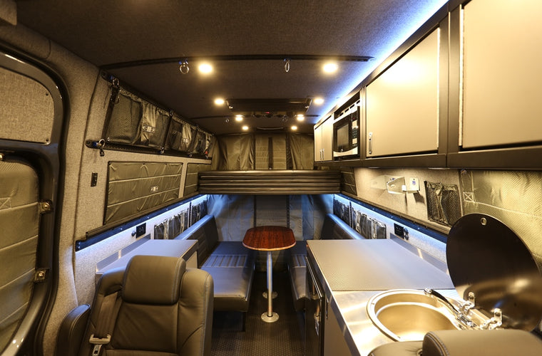 RB Touring Van MF - 170