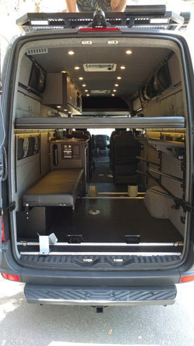 RB Gear Hauler Van NSR - 170