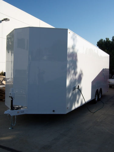 25' V Nose Motorsports