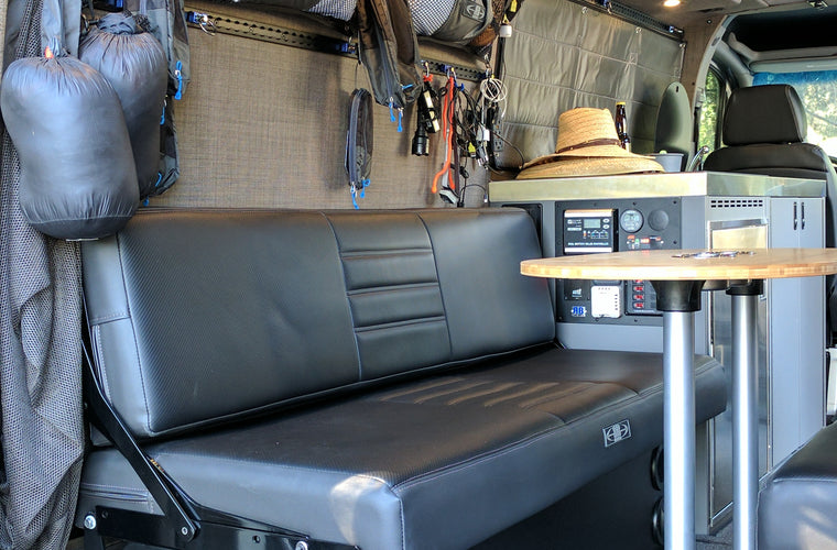 RB Touring JH - Pop Top - 144