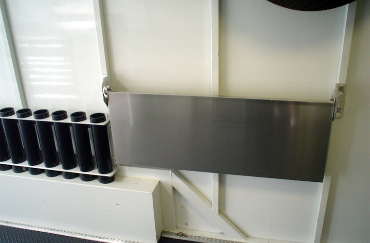 20' Race Trailer Suspension Support