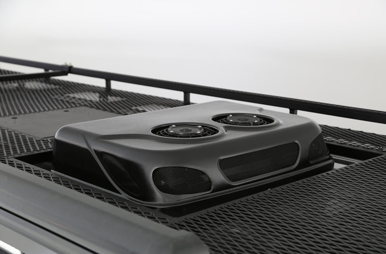 KMC Mobile Marketing Sprinter Van - 170ex 2x4