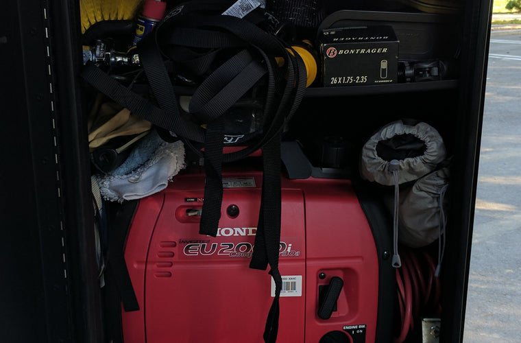 RB Touring JH - Pop Top - 144