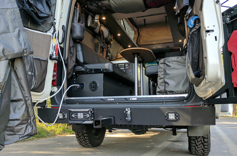 RB Touring JH - Pop Top - 144