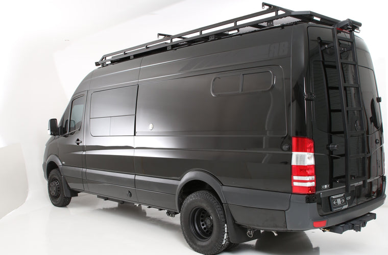 RB Gear Hauler Van Carp - 170
