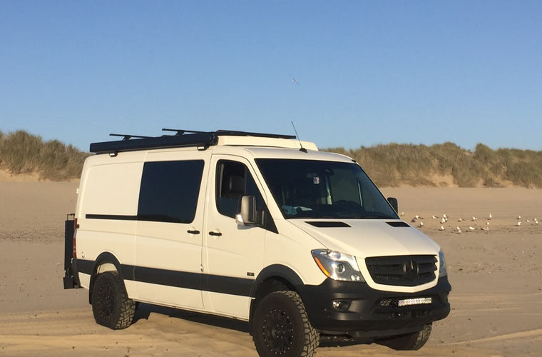 RB Touring JH - Pop Top - 144