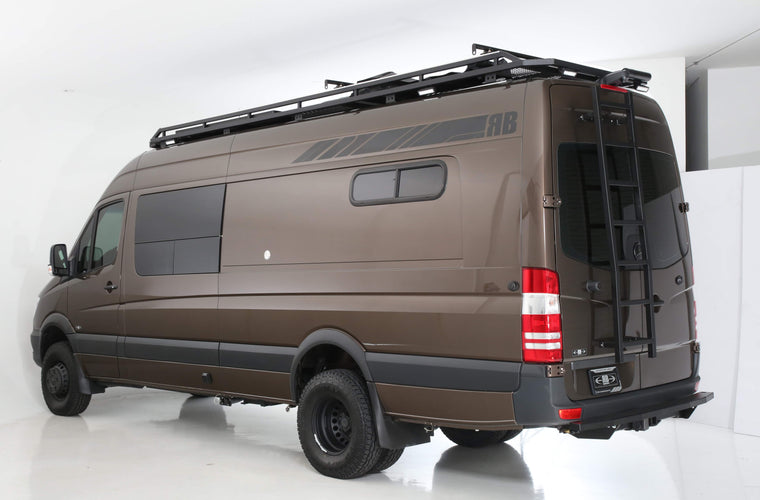 RB Gear Hauler Van CS - 170