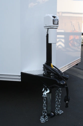 18' Mobile Marketing Trailer