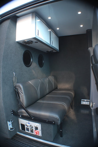 Sprinter Van Motocross Setup 170EX DM