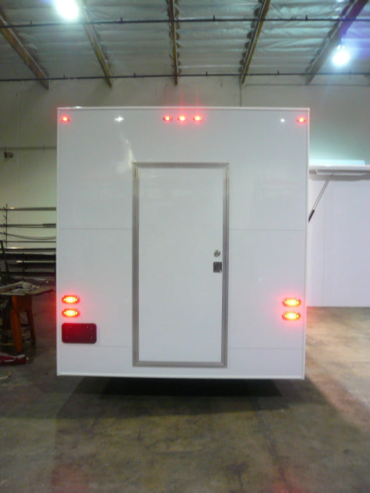 32ft Vending Trailer