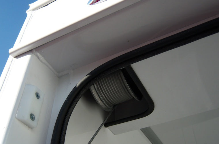 25' V Nose Motorsports