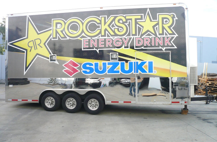 Rockstar Suzuki