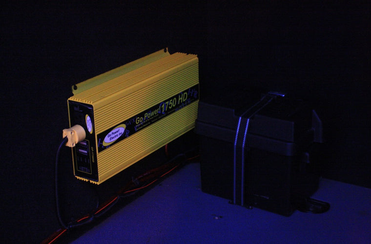 Husqvarna Motorcycles North America - Sprinter Phase 1