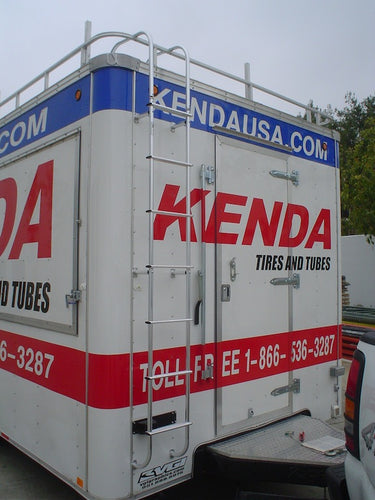 20' Vending Trailer