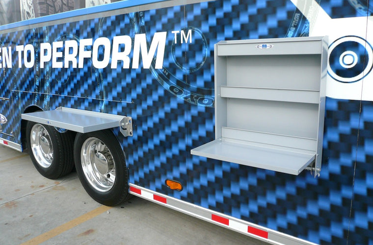 Toyo Tires Race Support