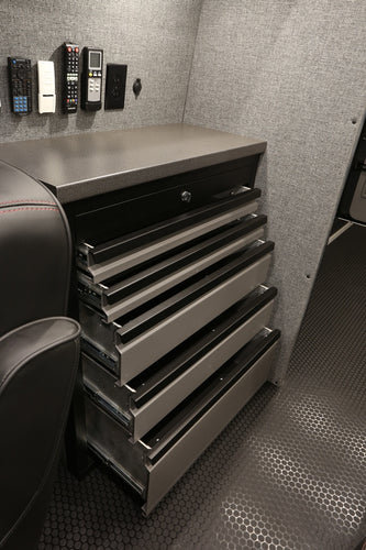 KMC Mobile Marketing Sprinter Van - 170ex 2x4