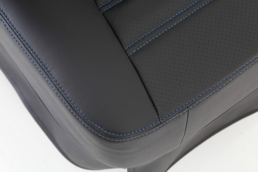 Mercedes Sprinter Van Reclining Bucket Seat, Leather (Passenger Side)