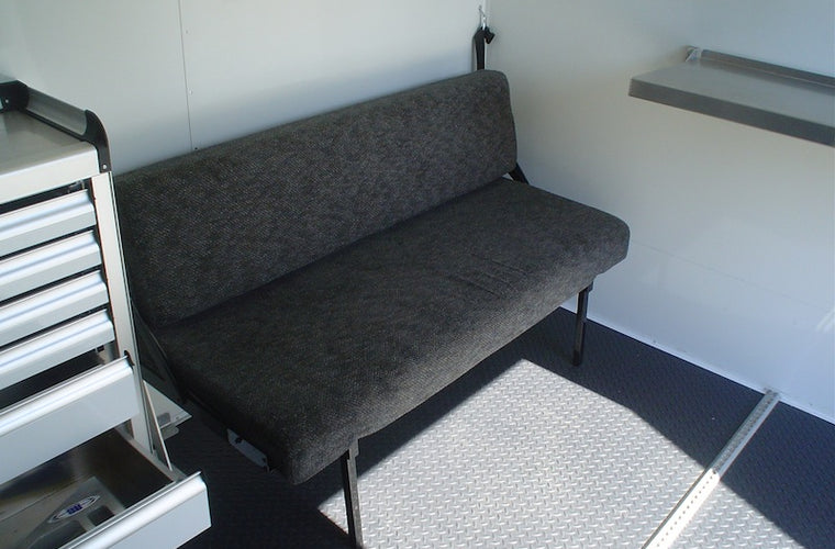 24' Stacker Spec Cabinets