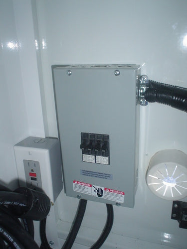 30' Haulmark Stacker