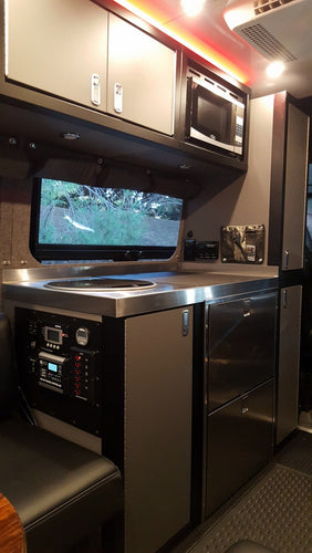 RB Touring Van RS - 170