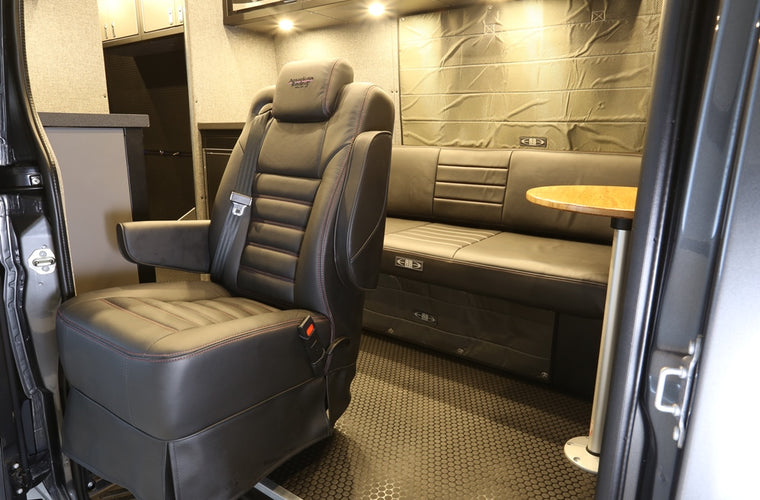 KMC Mobile Marketing Sprinter Van - 170ex 2x4