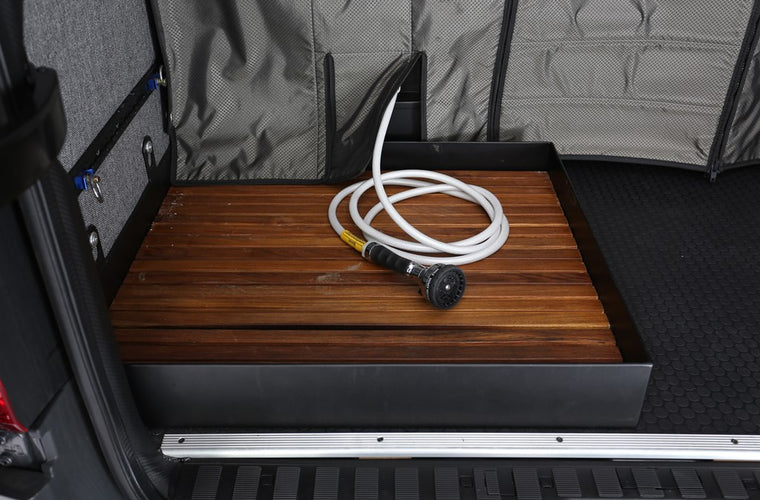 RB Touring Van MF - 170