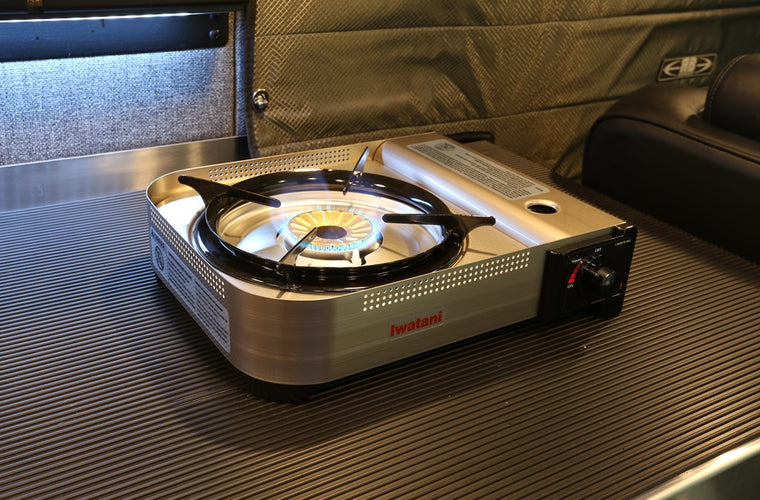 RB Touring Van MF - 170