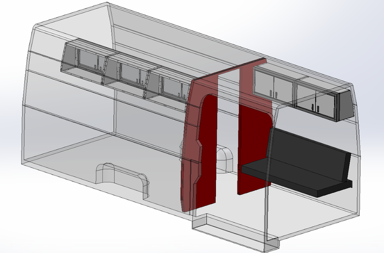 Concept Sprinter Van 08