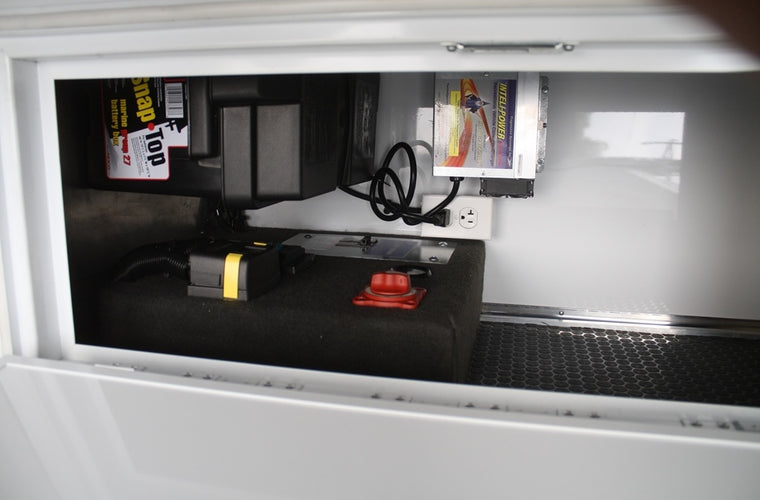 Yamaha Box Van UTV 01