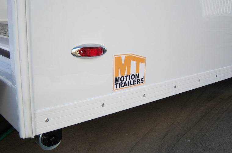 25' V Nose Motorsports