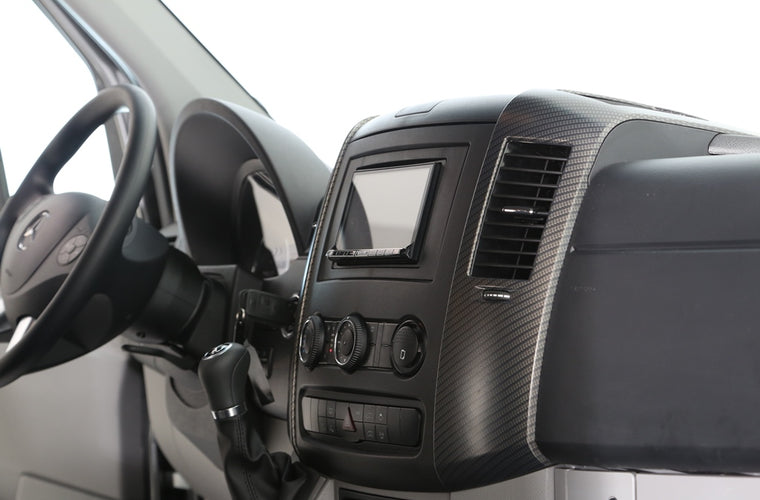 KMC Mobile Marketing Sprinter Van - 170ex 2x4