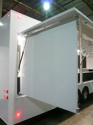 32' Butchs Speed Shop