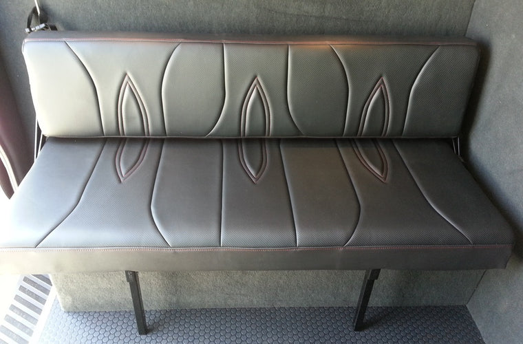 Sprinter Van Motocross Setup 170EX AV