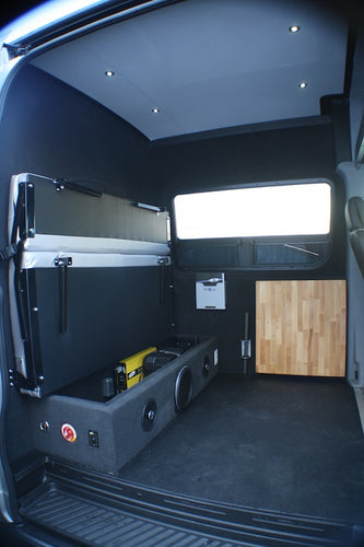 Motion Pro Sprinter Van