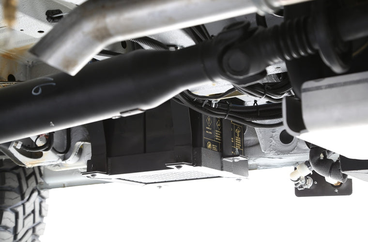 RB Touring Van CM - 170