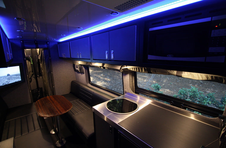 RB Touring Van RS - 170