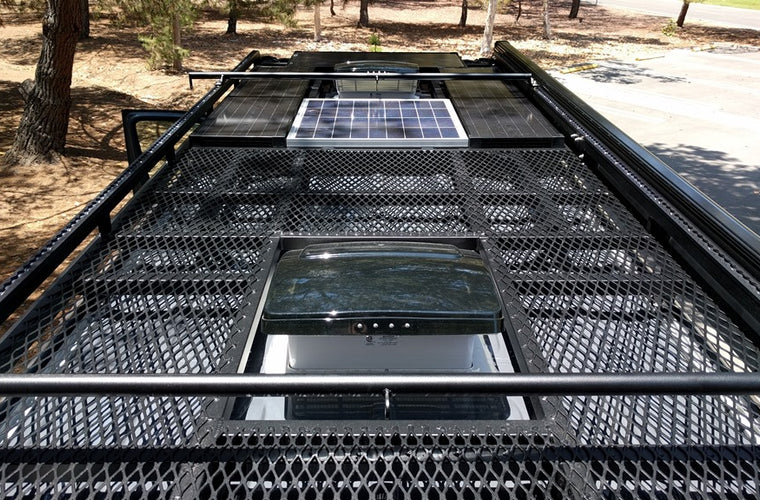 RB Gear Hauler Van NSR - 170