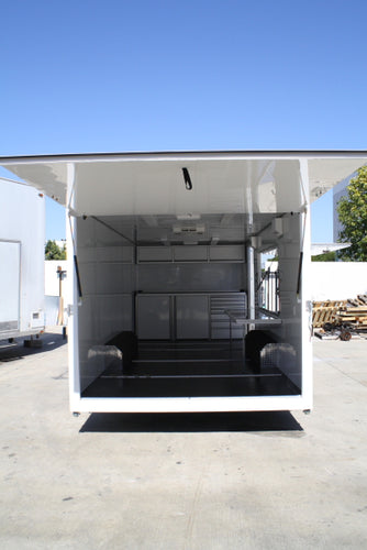 20' DUI Checkpoint Trailer