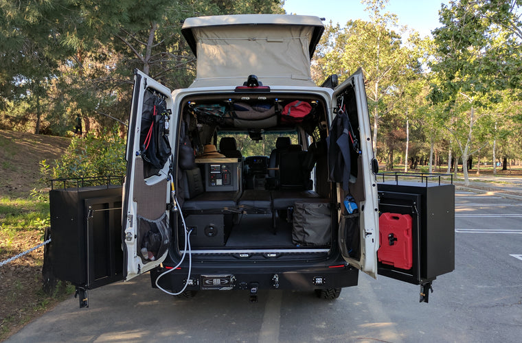 RB Touring JH - Pop Top - 144