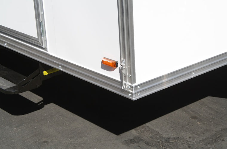 18' Motorcycle Trailer