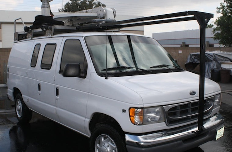 Media Communications Van
