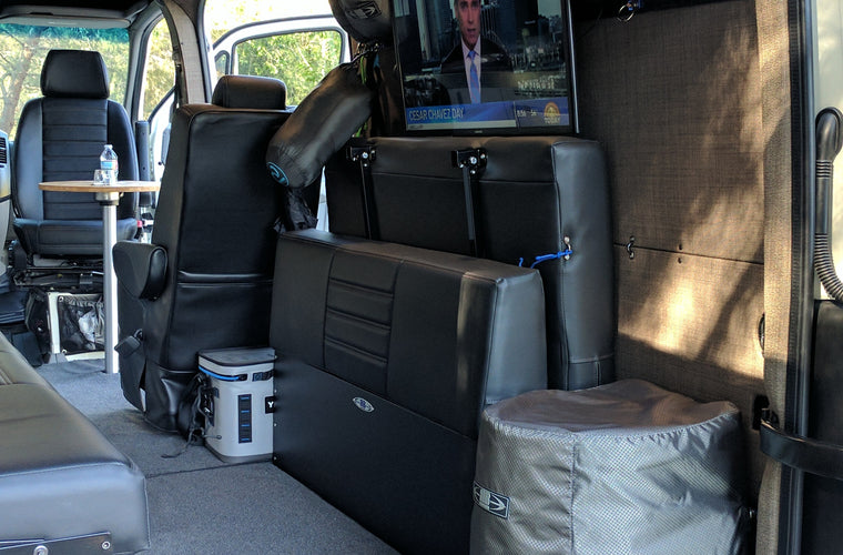 RB Touring JH - Pop Top - 144