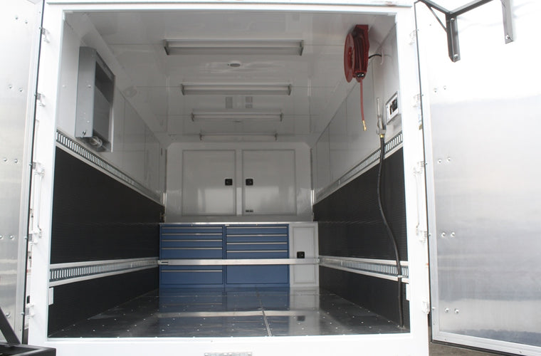 Yamaha Box Van UTV 01