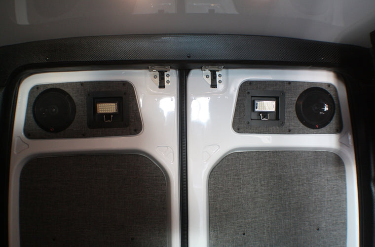 Bell Sports Sprinter Van 170