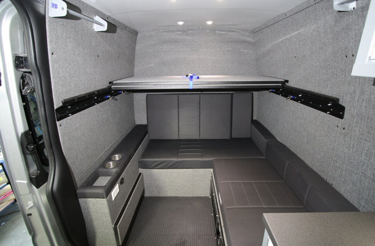 RB Touring SanFran Undercover - 144