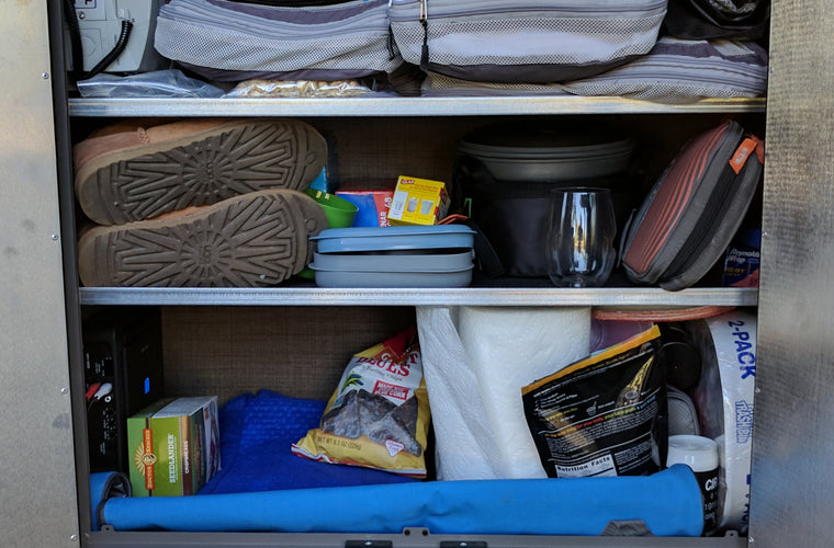 RB Touring JH - Pop Top - 144